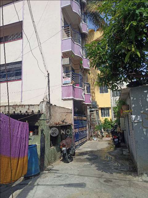 1 BHK Flat for Rent  In Kacharakanahalli