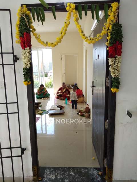 2 BHK Flat In Arun Excello Temple Green For Sale  In Oragadam