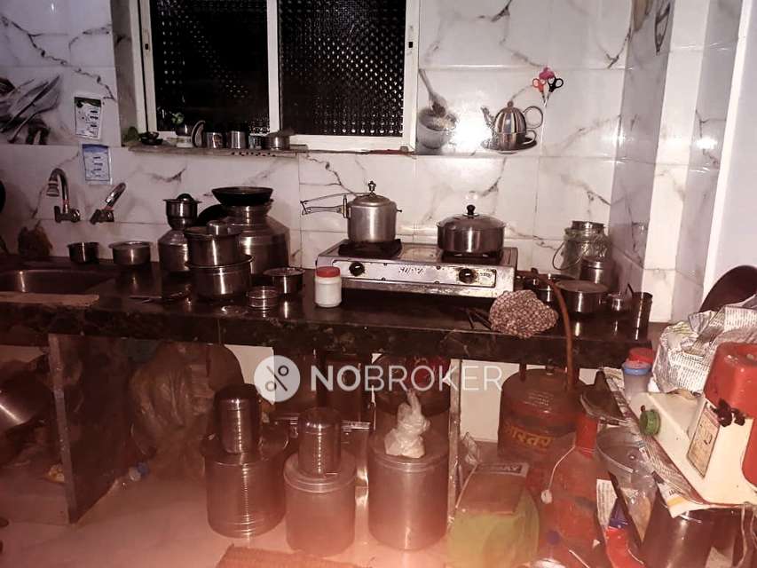 1 RK Flat In Shiv Sankalp Residency For Sale  In Dhayari