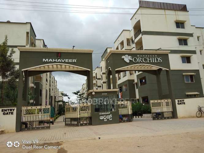 3 BHK Flat In Mahaveer Orchids, Choodasandra For Sale  In Choodasandra