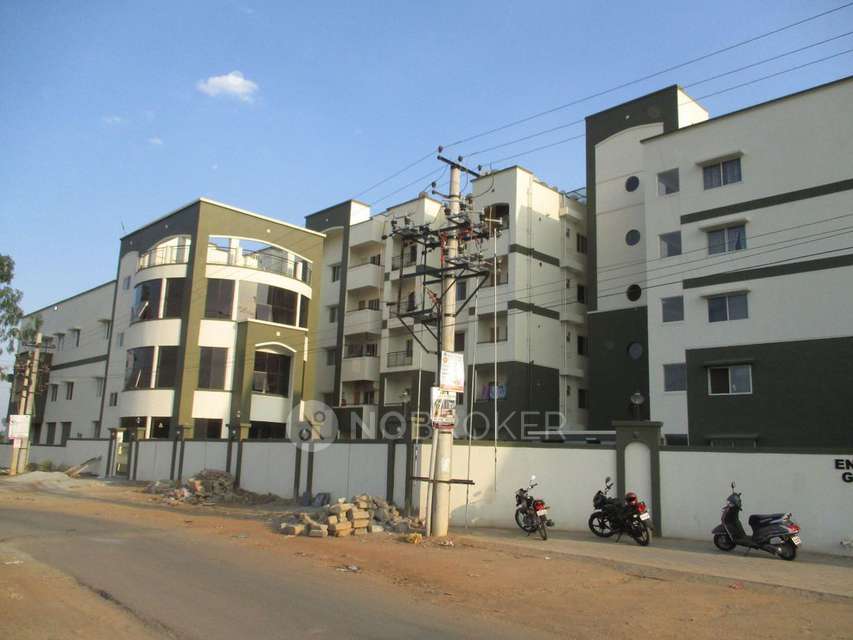 3 BHK Flat In Mahaveer Orchids, Choodasandra For Sale  In Choodasandra