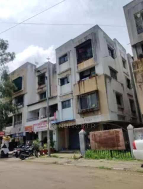 2 BHK Flat In Kunal Market Building for Rent  In Chinchwad Gaon, Chinchwad