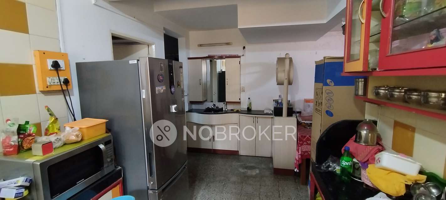 3 BHK Flat In Disney Park For Sale  In Wanwadi