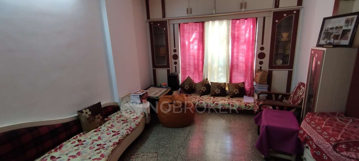 3 BHK Flat In Disney Park For Sale  In Wanwadi