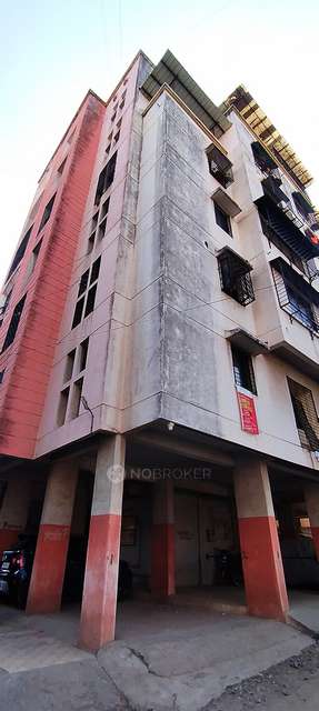 3 BHK Flat In Disney Park For Sale  In Wanwadi