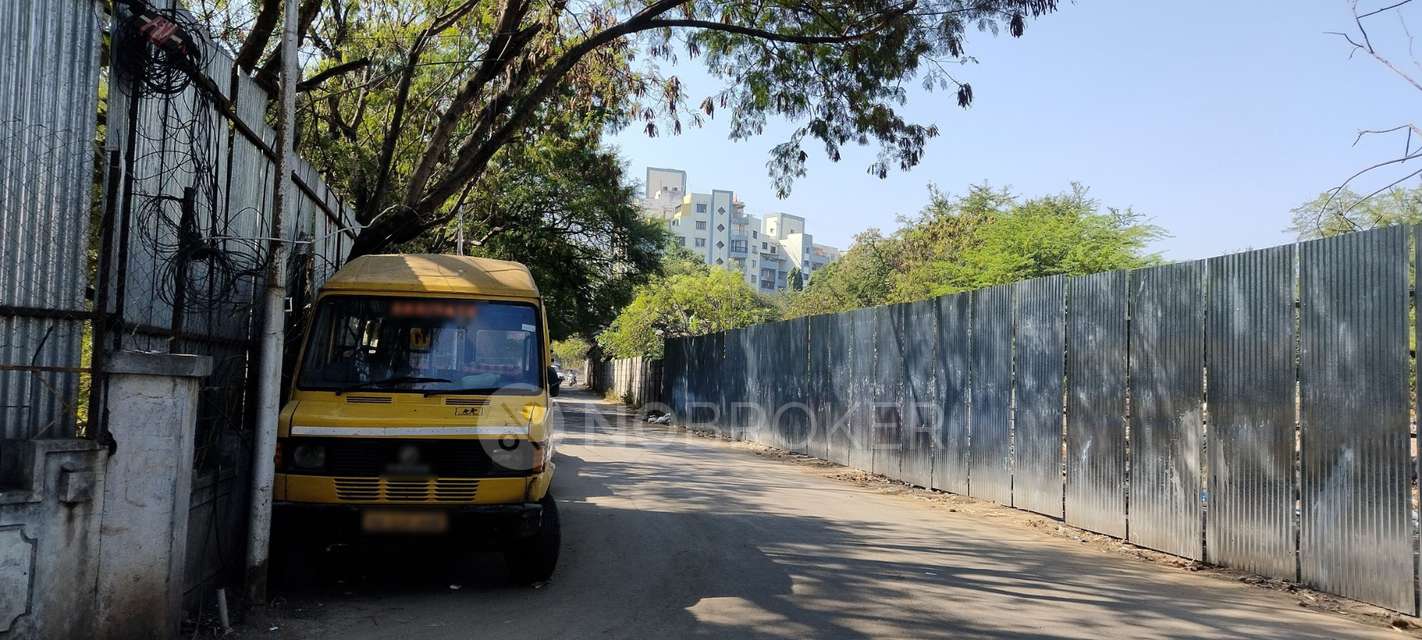 3 BHK Flat In Disney Park For Sale  In Wanwadi