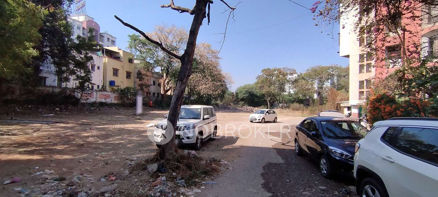 3 BHK Flat In Disney Park For Sale  In Wanwadi