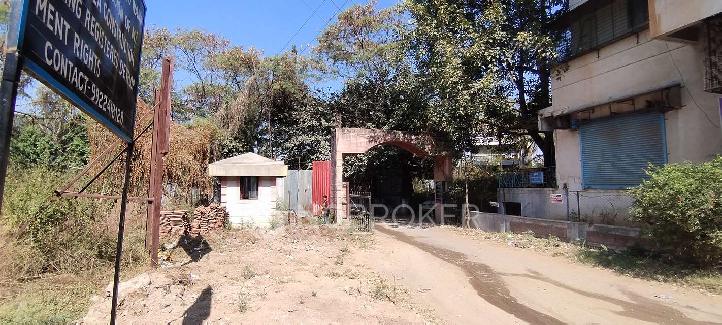 3 BHK Flat In Disney Park For Sale  In Wanwadi