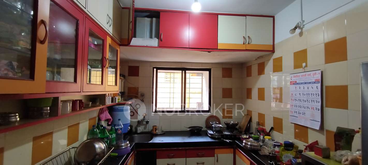 3 BHK Flat In Disney Park For Sale  In Wanwadi