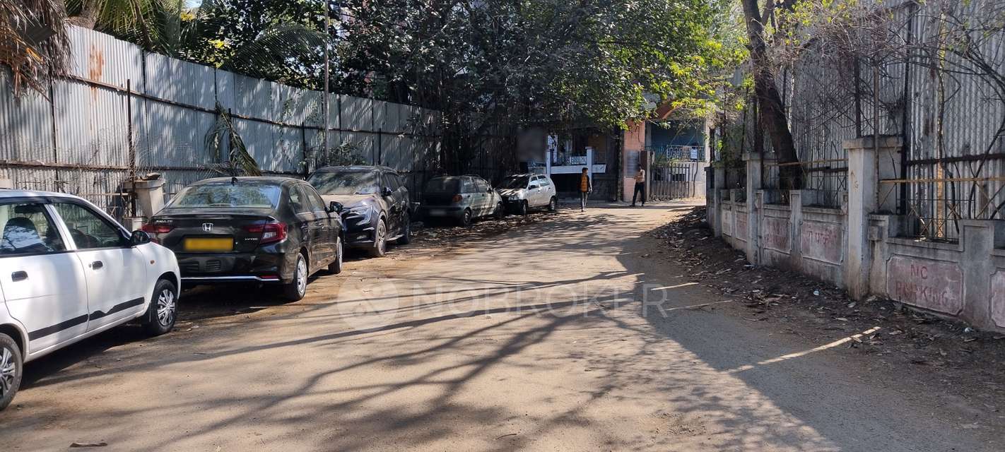 3 BHK Flat In Disney Park For Sale  In Wanwadi