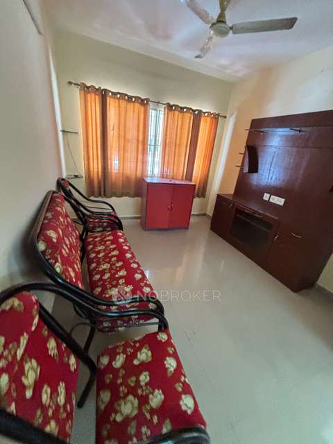 Single Room for Male In 2 BHK  In Provident Cosmo City In  Siruseri