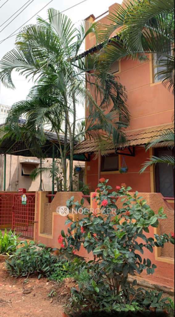 Independent House Manyata Tech Park Back gate 5 Rent WITHOUT