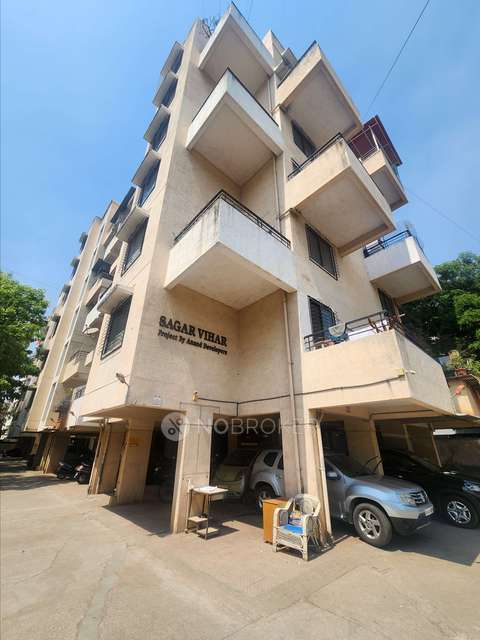 2 BHK Flat In Sagar Vihar for Rent  In Ravet