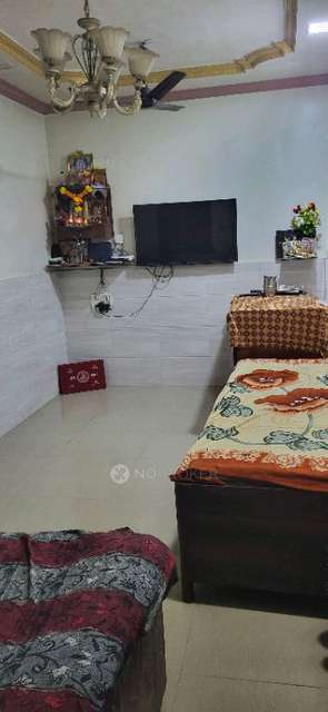 1 BHK Flat In Golden Eagle Chs For Sale  In New Balaji Nagar