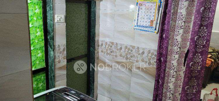 1 BHK Flat In Golden Eagle Chs For Sale  In New Balaji Nagar