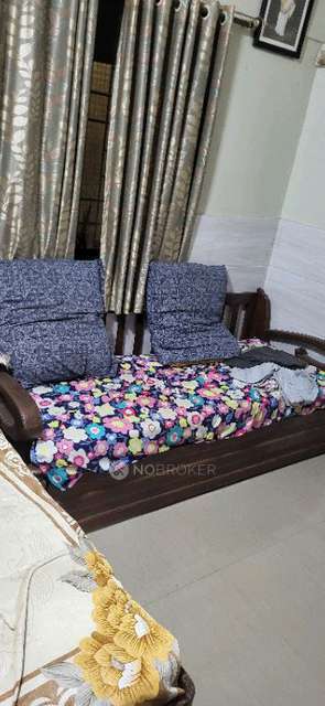 1 BHK Flat In Golden Eagle Chs For Sale  In New Balaji Nagar