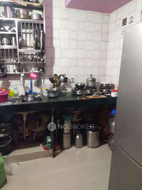 1 RK Flat In Bmj Vishwa For Sale  In Ambegaon Bk