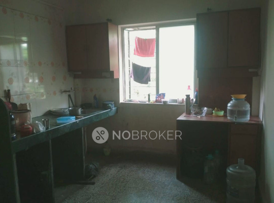 Shared Room for Female In 1 BHK  In Golden Arch Society In Golden Arch Cooperative Housing Society Limited