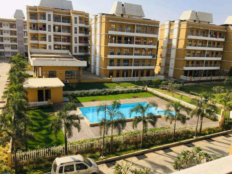2 BHK Flat In Labdhi Gardens For Sale  In Neral