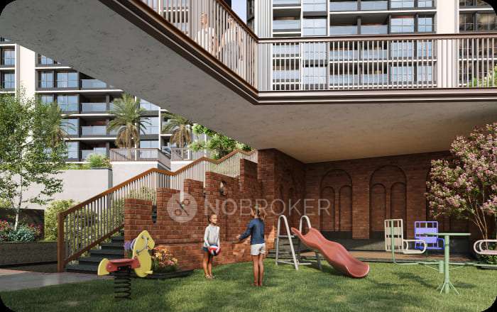 3 BHK Flat In Mantra Melange For Sale  In Kharadi