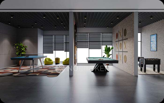 3 BHK Flat In Mantra Melange For Sale  In Kharadi