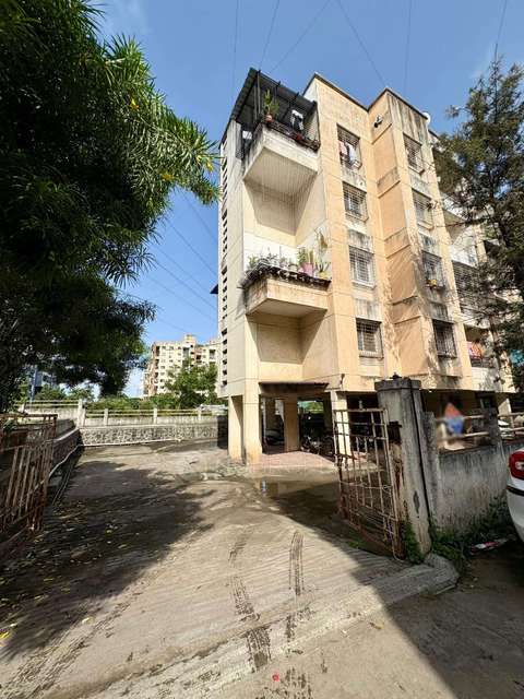 2 BHK Flat In Omkar Blossom For Sale  In Wagholi