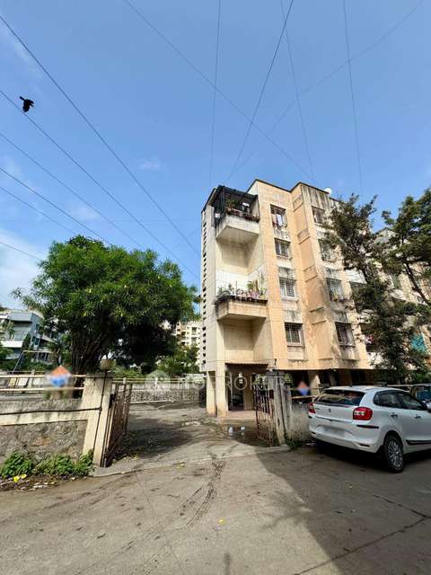 2 BHK Flat In Omkar Blossom For Sale  In Wagholi