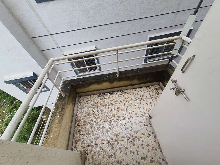 2 BHK Flat In Omkar Blossom For Sale  In Wagholi