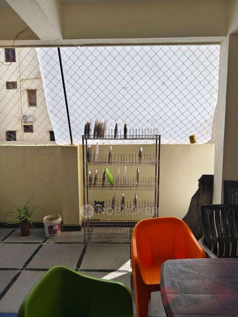 PG for Girls in  Chowdhariguda