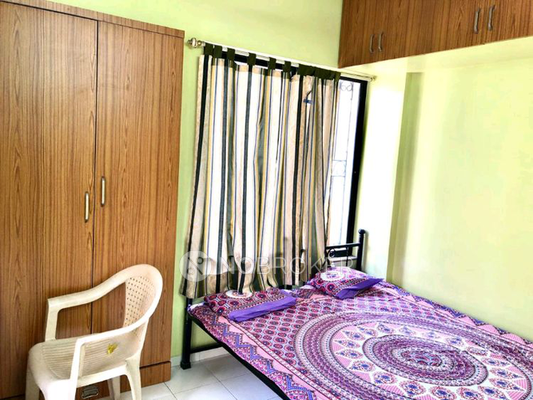 2 BHK House for Rent  In Karve Nagar
