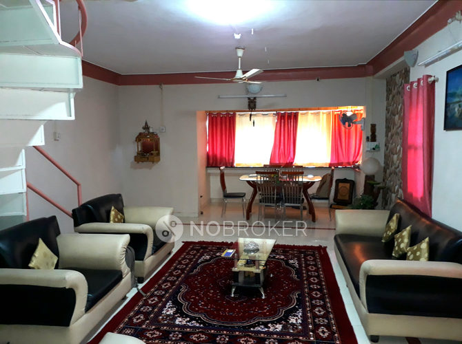 Milind apartment Karve Nagar Rent WITHOUT BROKERAGE Fully furnished 3