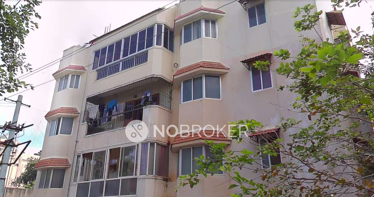 2 BHK Flat In Habitat Apartment for Rent  In Vidyaranyapura
