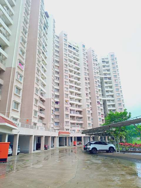 2 BHK Flat In Paranjape Forest Trails For Sale  In Bhugaon