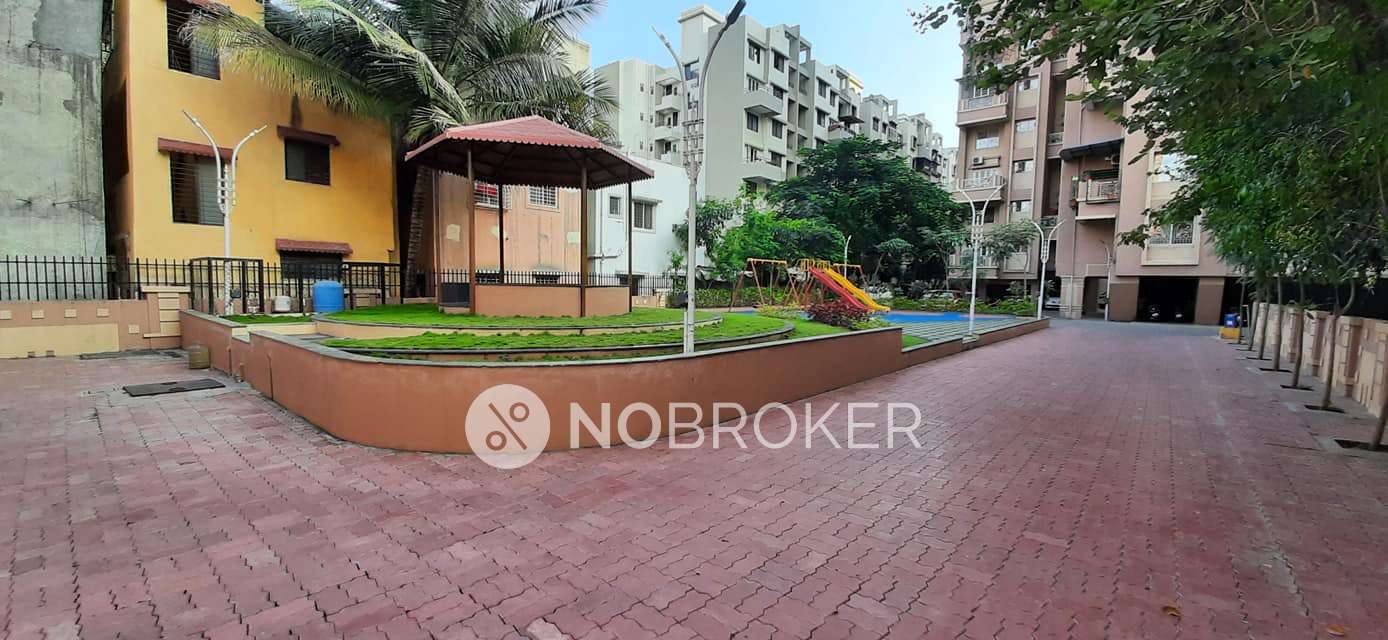 1 BHK Flat In Royale Rahadki Greens Phase 1 for Rent  In Pimpri Colony