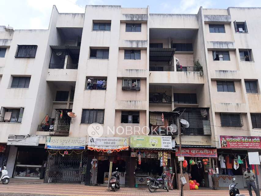 1 BHK Flat In Shivai Garden Co-operative Society For Sale  In Hadapsar