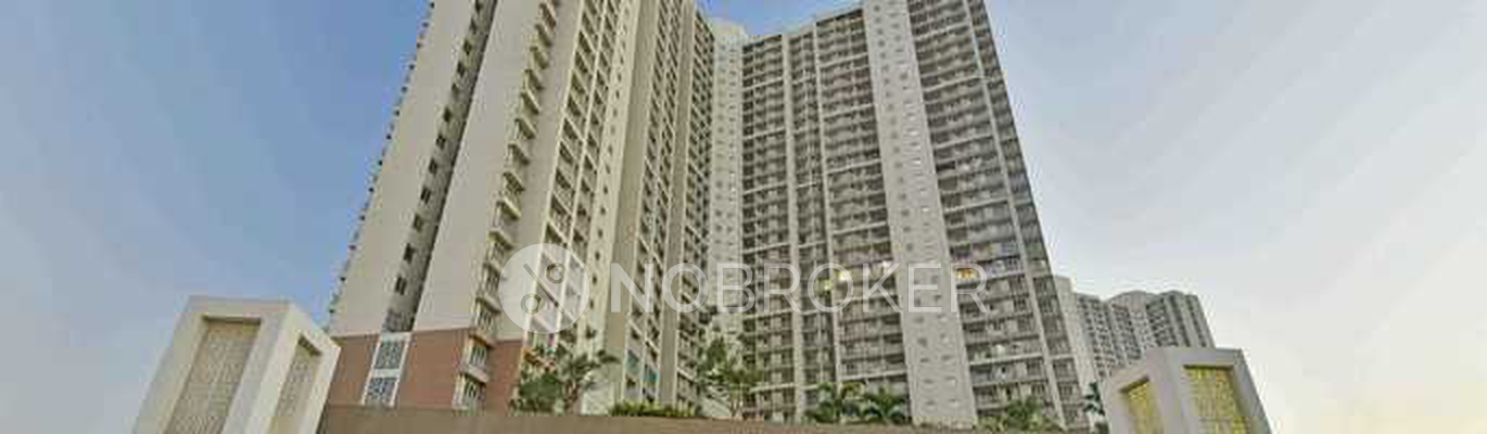 3 BHK Flat In Indiabulls Greens for Rent  In Panvel