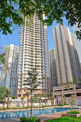 3 BHK Flat In Indiabulls Greens for Rent  In Panvel