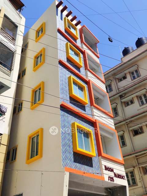 1 BHK Flat In Bhoomi Recidency  for Rent  In Kodihalli