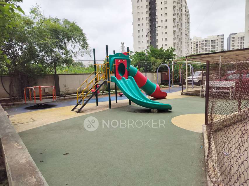 1 BHK Flat In 38 Park Majestique For Sale  In Undri