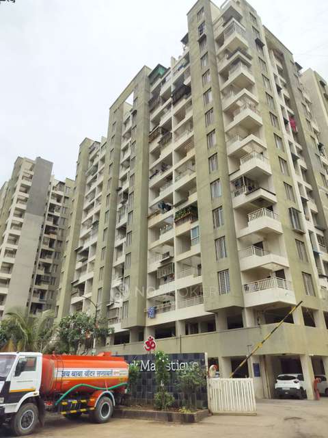 1 BHK Flat In 38 Park Majestique For Sale  In Undri