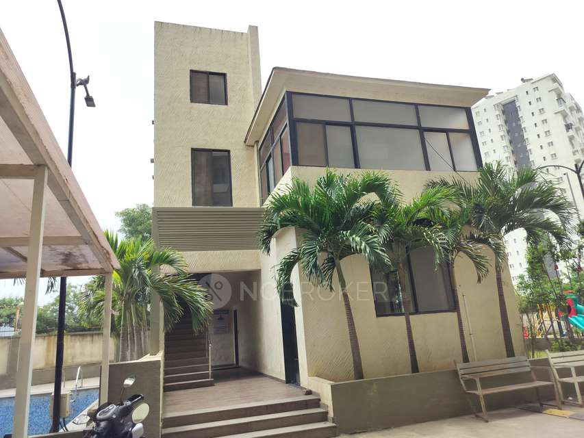 1 BHK Flat In 38 Park Majestique For Sale  In Undri