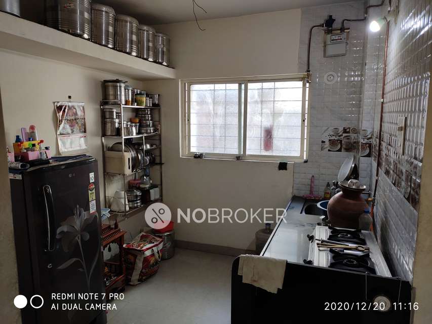 1 BHK Flat In Platinum Park Narhe For Sale  In Narhe