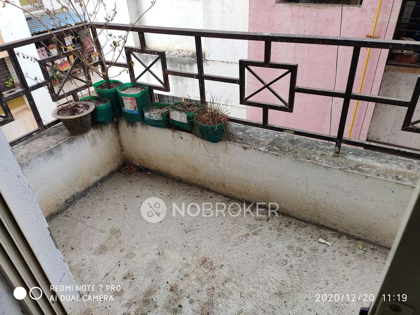 1 BHK Flat In Platinum Park Narhe For Sale  In Narhe