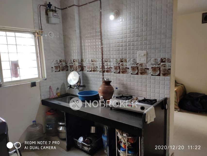 1 BHK Flat In Platinum Park Narhe For Sale  In Narhe