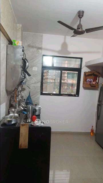 1 BHK Flat In Om Sai Heights For Sale  In Belavali