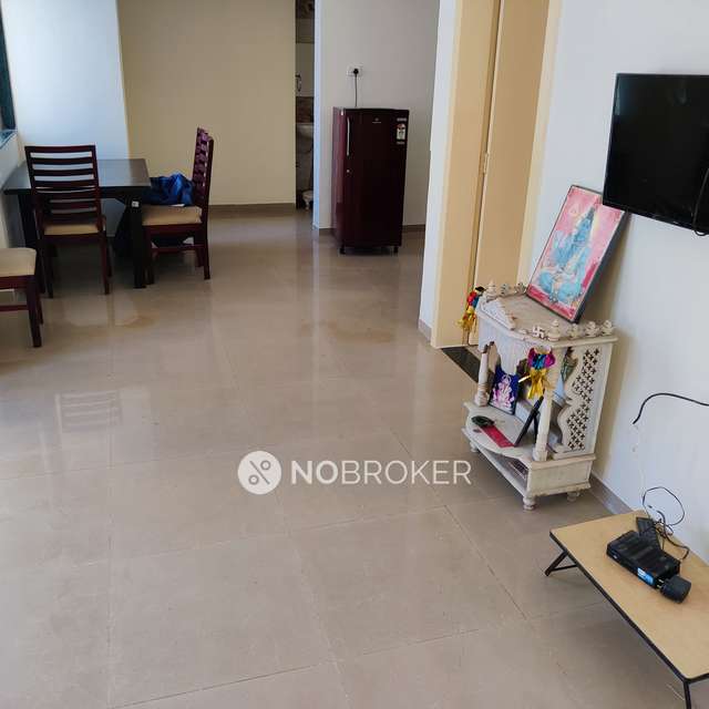 3 BHK Flat In Prakash Gad Appartment for Rent  In Balewadi