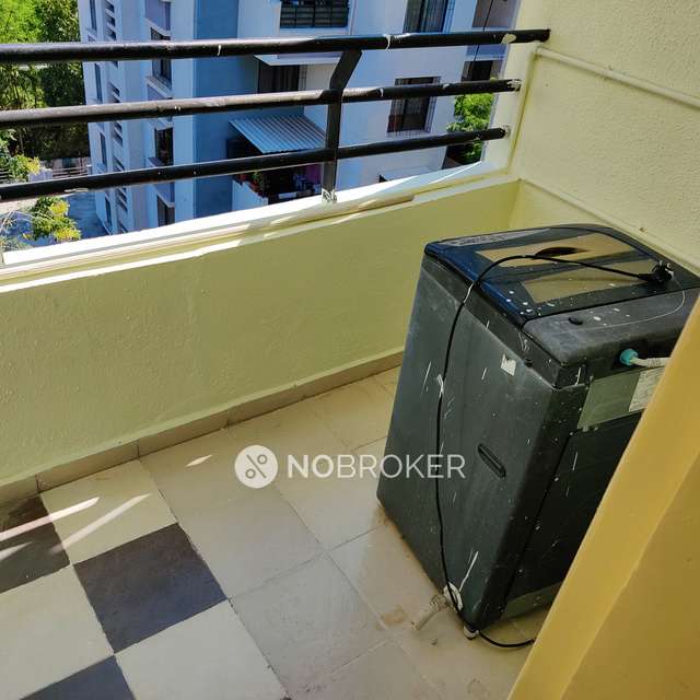 3 BHK Flat In Prakash Gad Appartment for Rent  In Balewadi