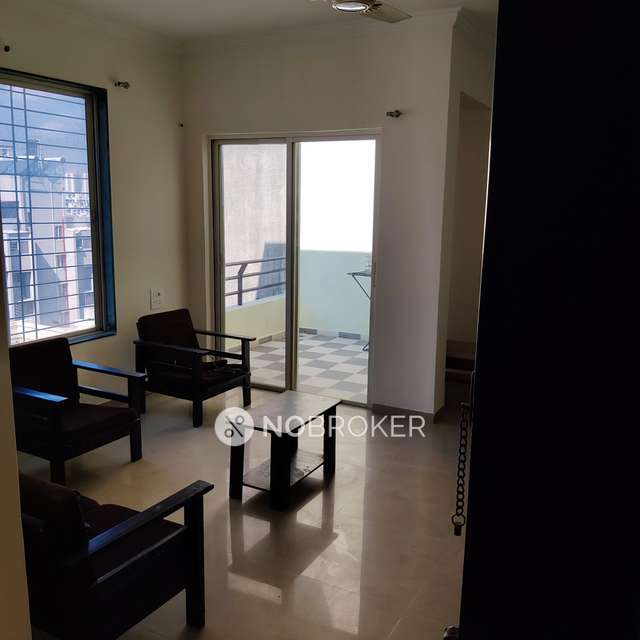 3 BHK Flat In Prakash Gad Appartment for Rent  In Balewadi