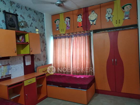 2 BHK Flat In Pragati Palace for Rent  In Ravet Chowk Brt Bus Stop