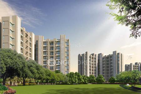 2 BHK Flat In Skyi Star Towers for Rent  In Bhugaon